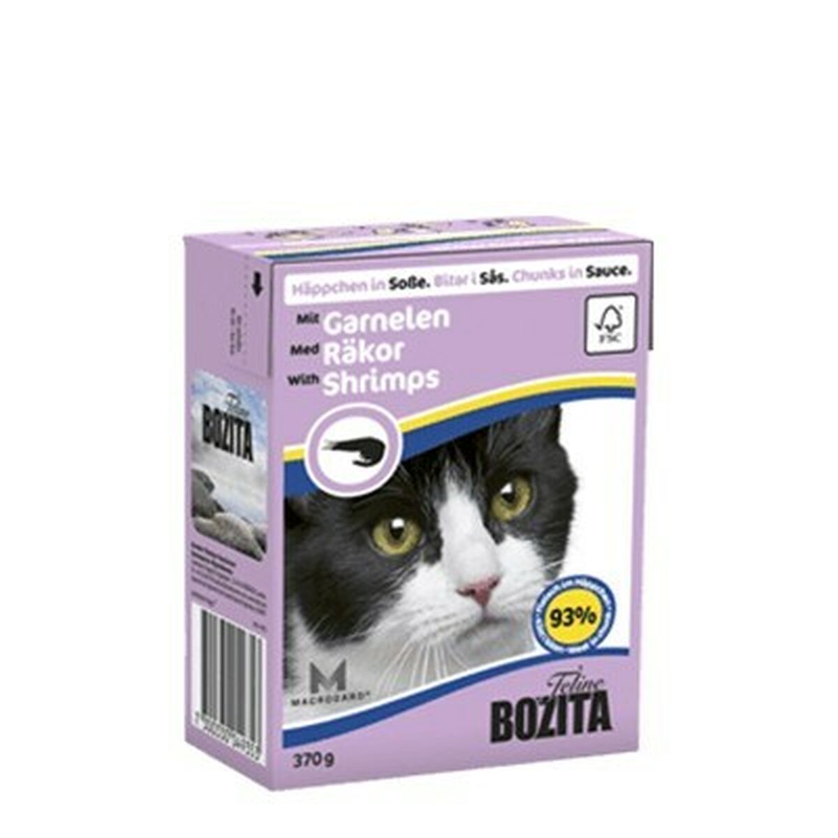 Kattmat Bozita 4935 370 g - 2