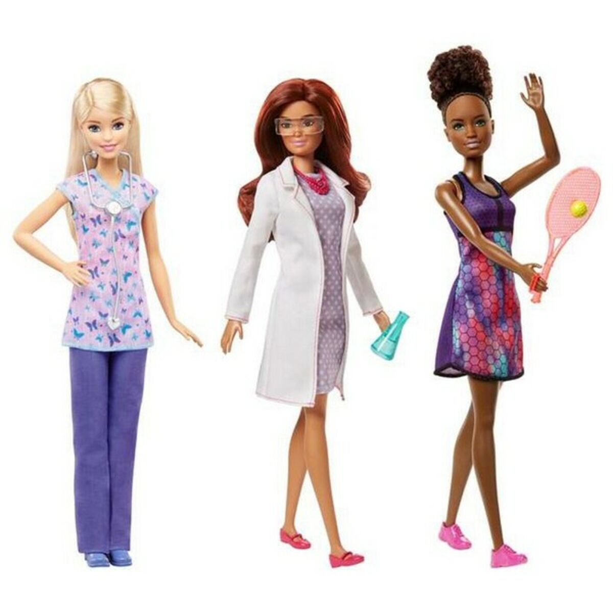 Docka Barbie You Can Be Barbie - 6