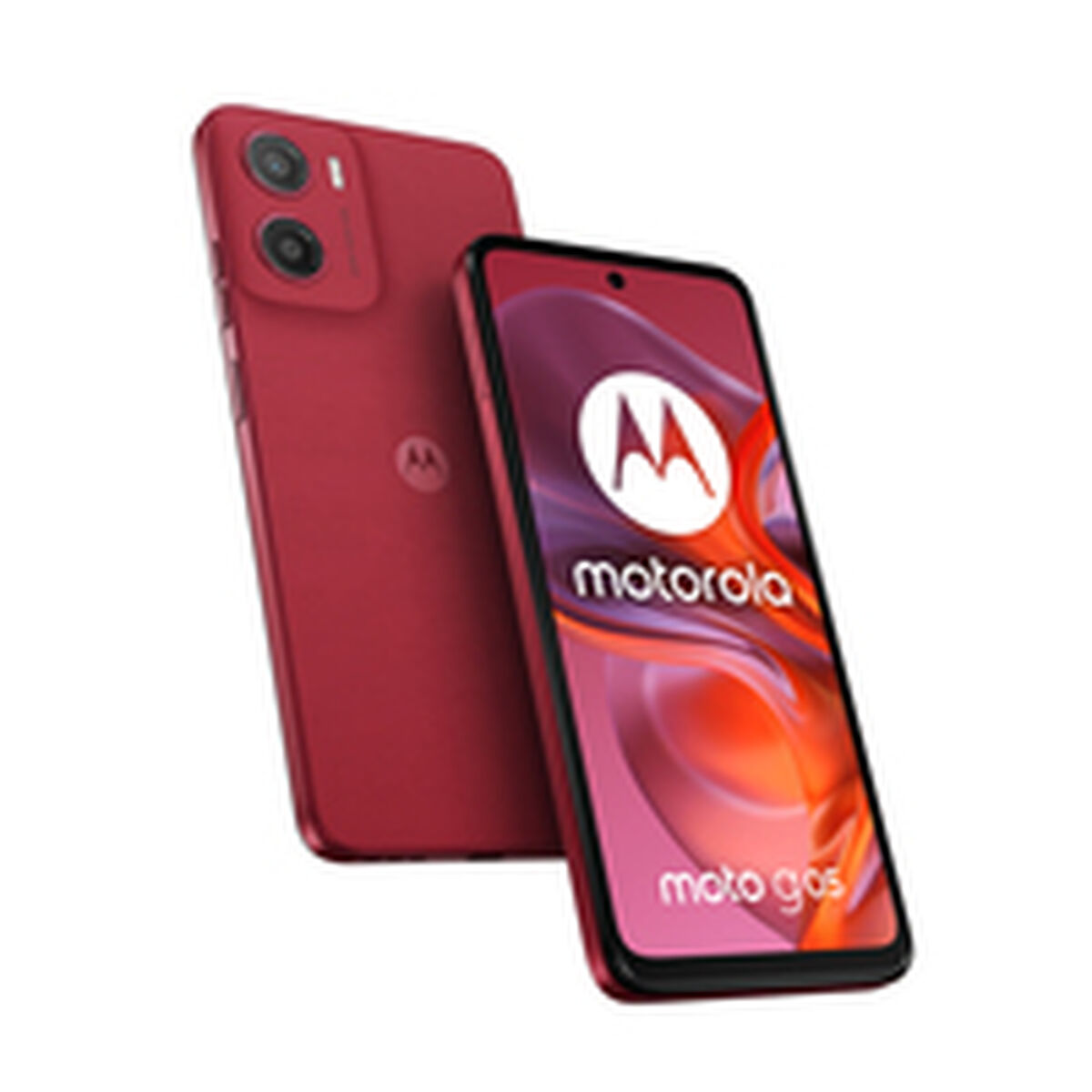 Smartphone Motorola PB6L0011IT 256 GB 6,67" 4 GB RAM Röd - 4
