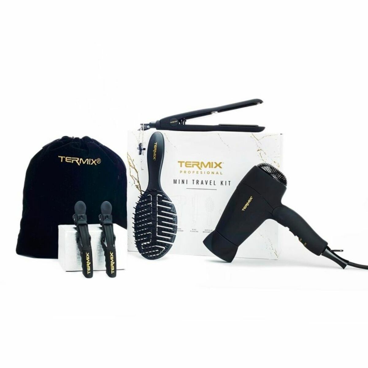Hårstylingset Termix (6 pcs) - 2