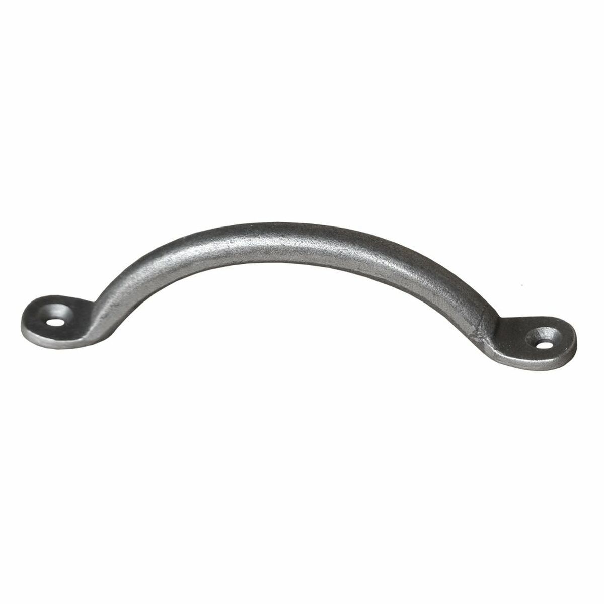 Dörrhandtag EDM 85609 Silvrig Stål 125 mm - 5