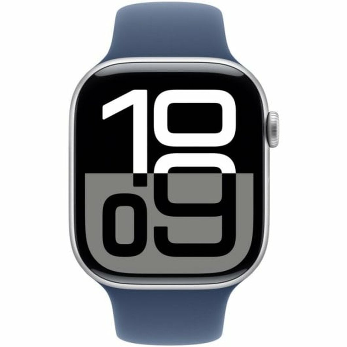 Smartklocka Apple Series 10 GPS 42mm Silvrig Ø 46 mm - 2