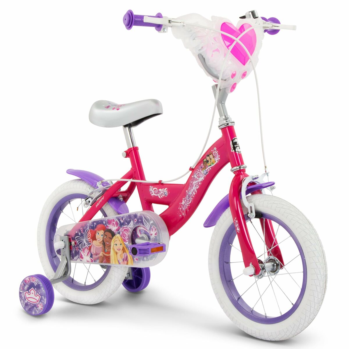 Barncykel Huffy 24375W
