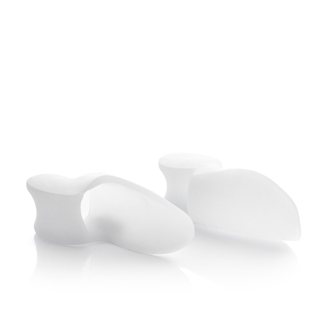 Korrigeringsskydd av silikongel för sned stortåled Bunilief InnovaGoods 2 antal - 32
