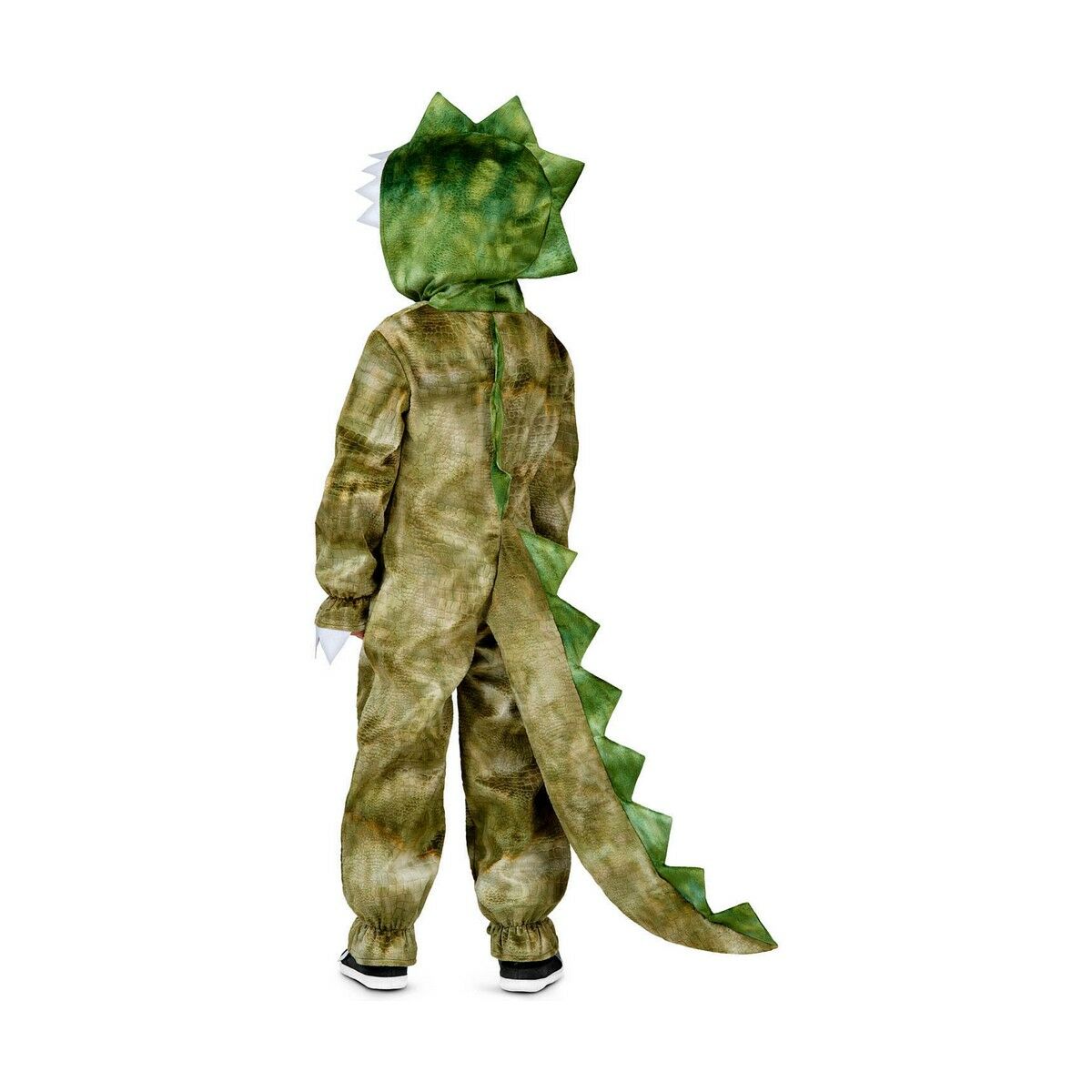 Maskeraddräkt för barn My Other Me Dinosaurie (2 Delar) - 6