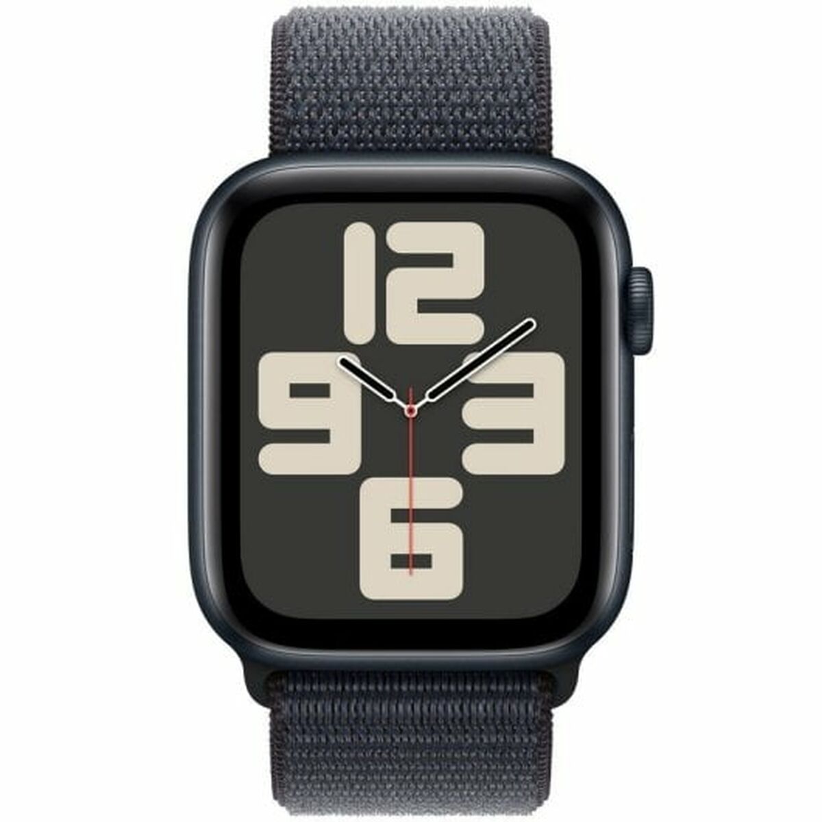 Smartklocka Apple Watch SE GPS 44mm Svart 44 mm - 2