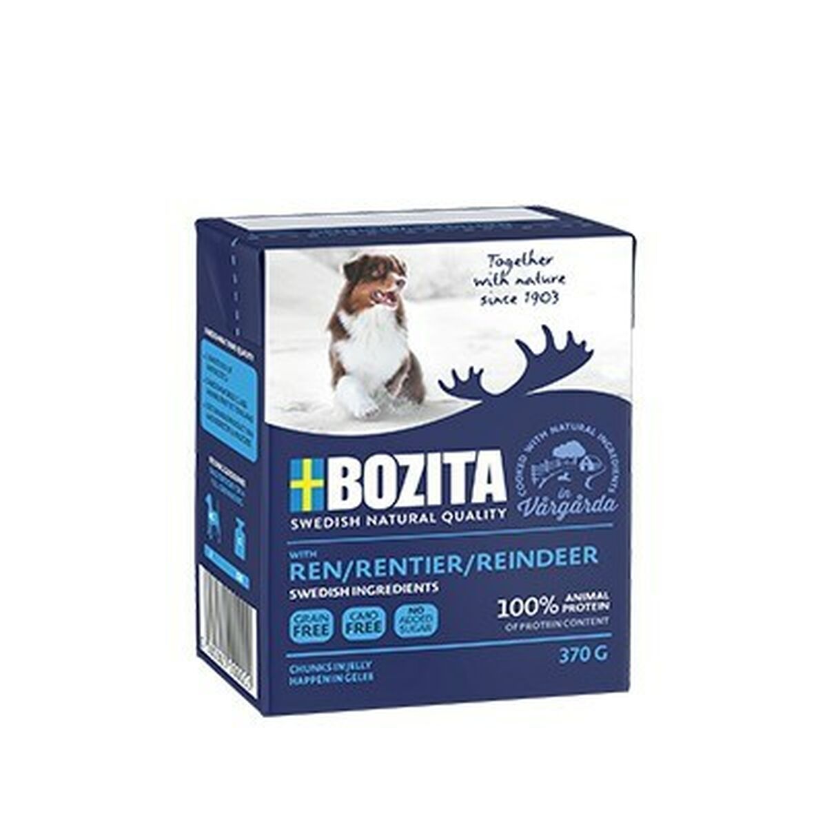 Våt mat Bozita 4263 370 g - 2