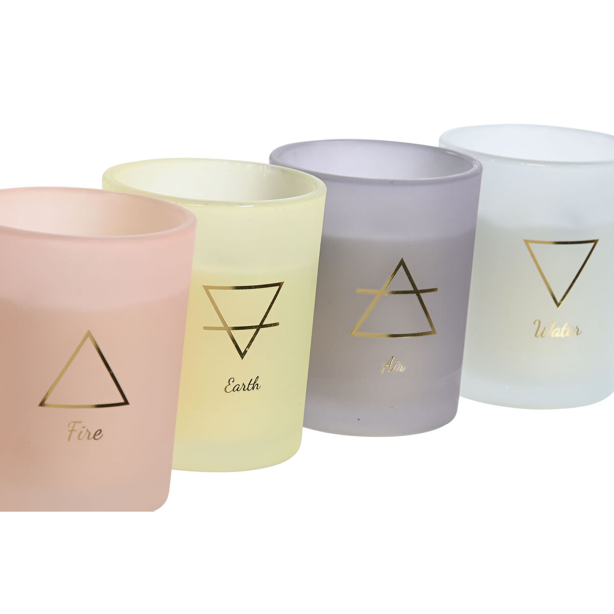 Doftljus Home ESPRIT Urban 200 g (4 antal) - 2