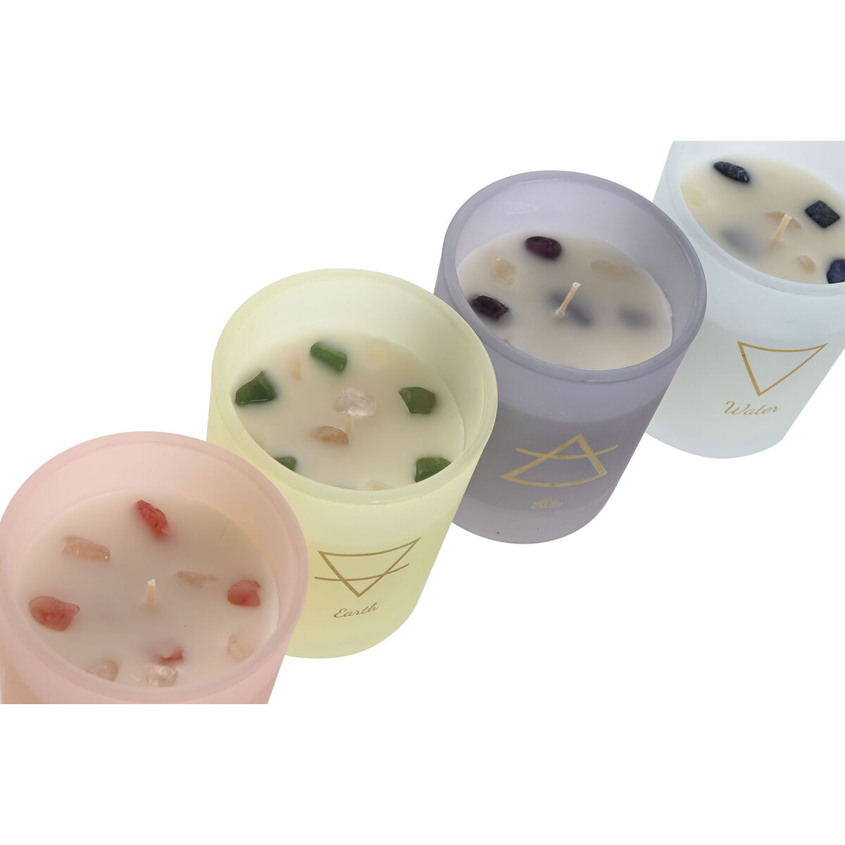 Doftljus Home ESPRIT Urban 200 g (4 antal) - 3