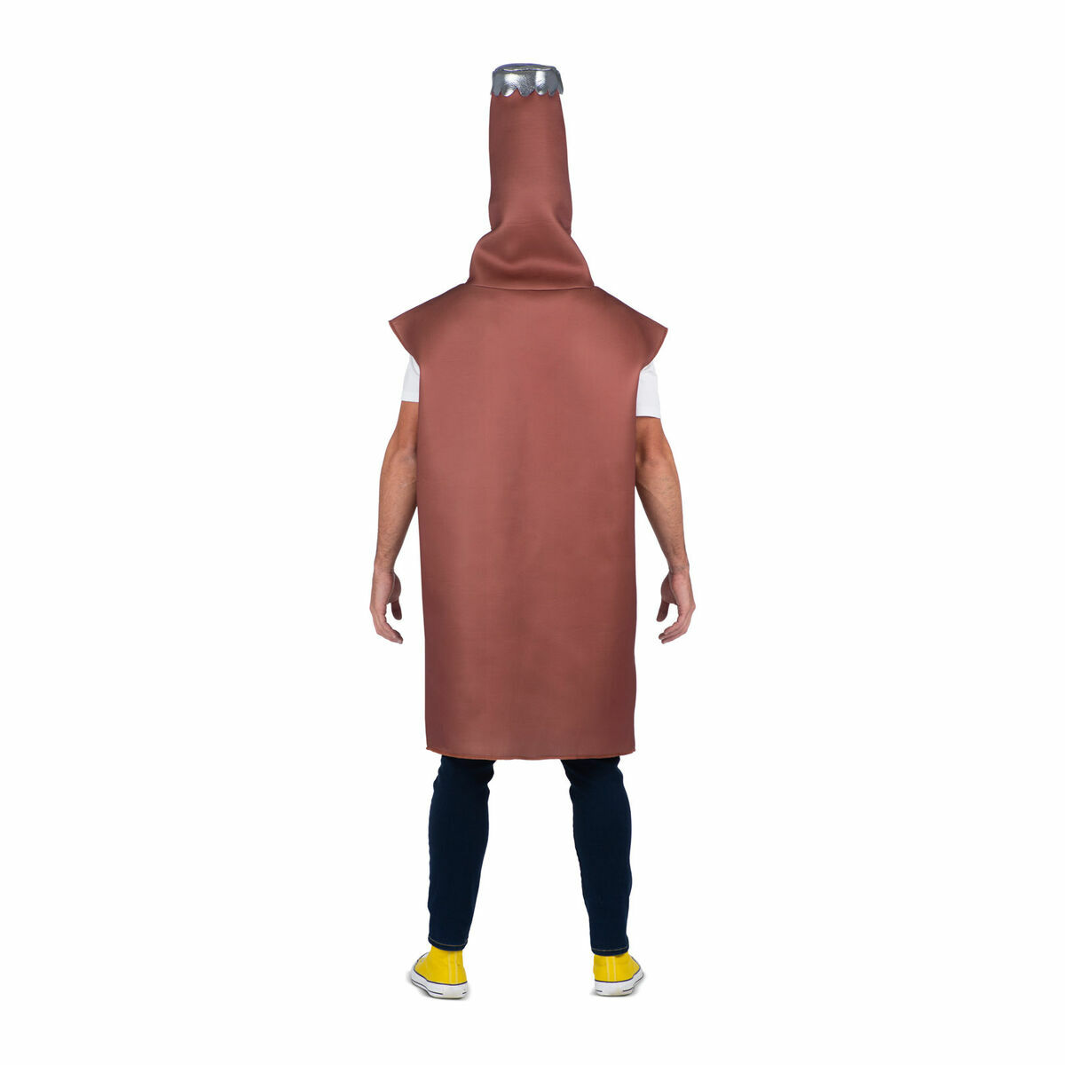 Maskeraddräkt vuxna My Other Me Ölflaska One size - 3