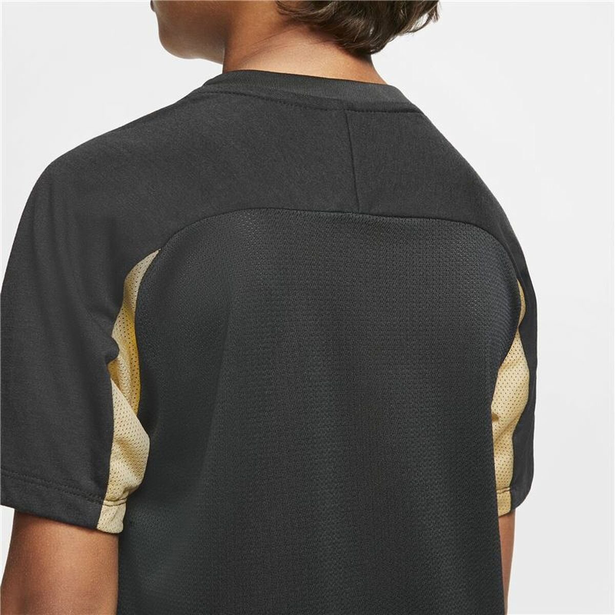 T-shirt med kortärm Herr Nike Dri-FIT Svart - 8
