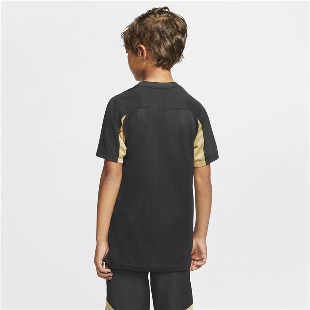T-shirt med kortärm Herr Nike Dri-FIT Svart - 6