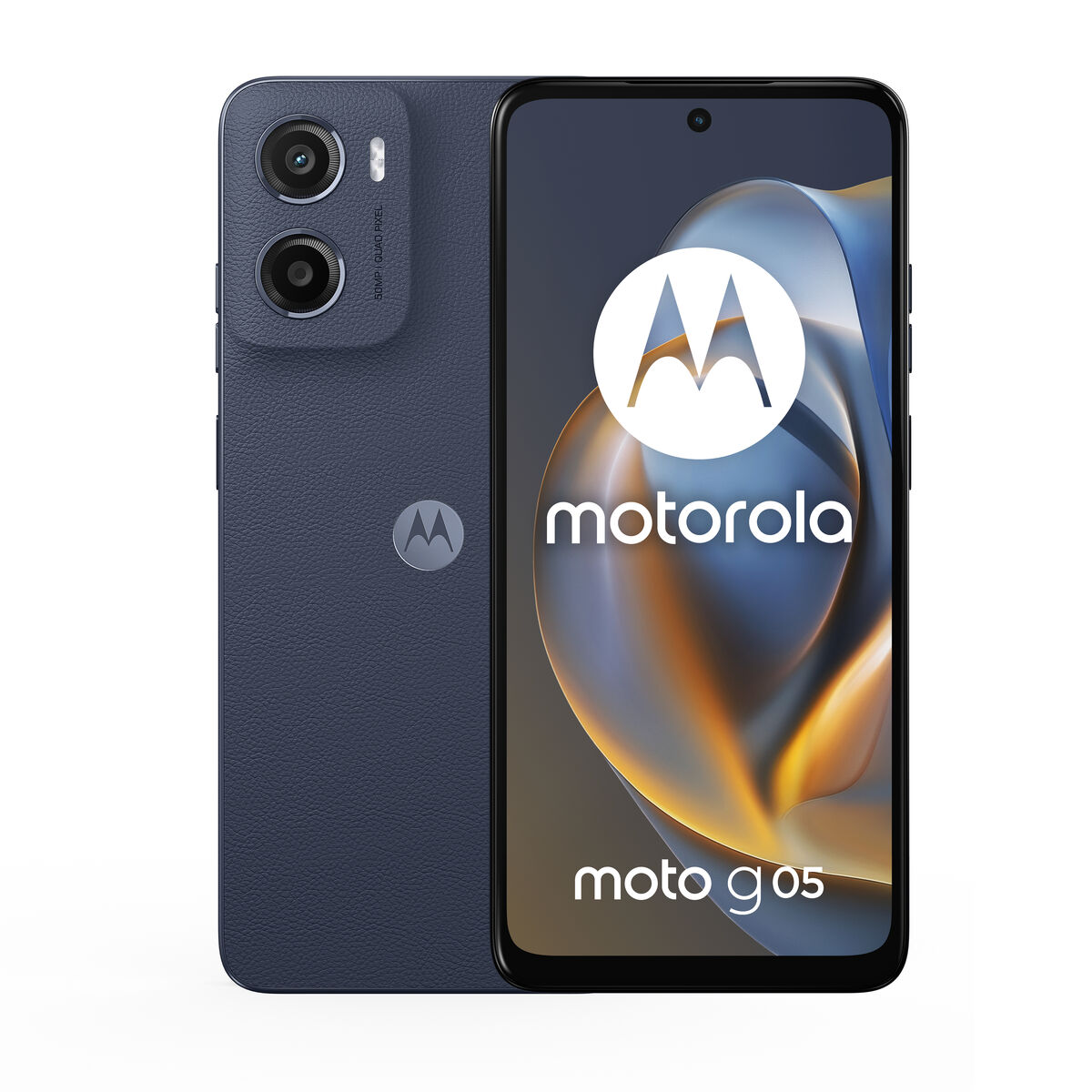 Smartphone Motorola PB6L0055IT 256 GB 6,67" 4 GB RAM Blå - 3
