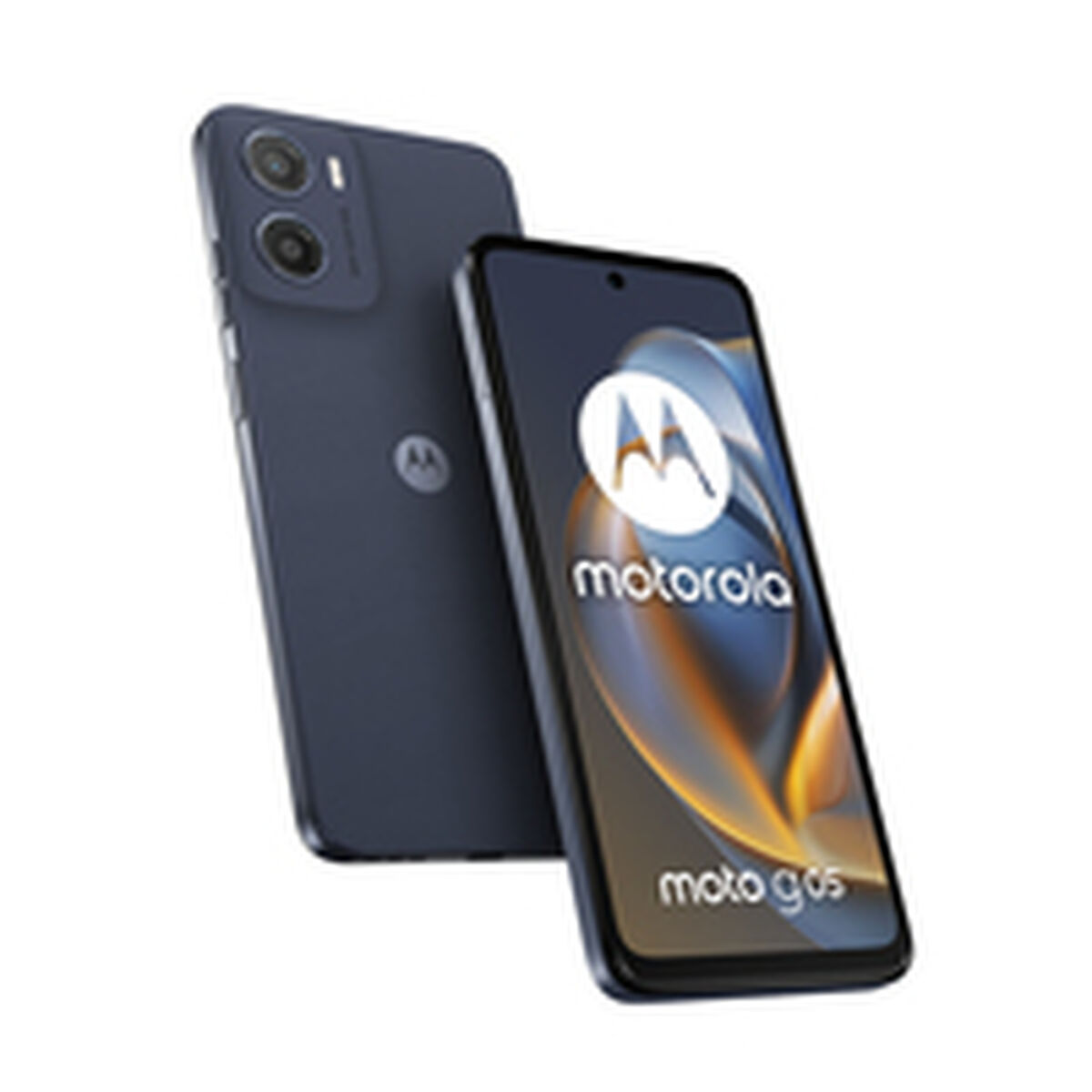 Smartphone Motorola PB6L0055IT 256 GB 6,67" 4 GB RAM Blå - 5