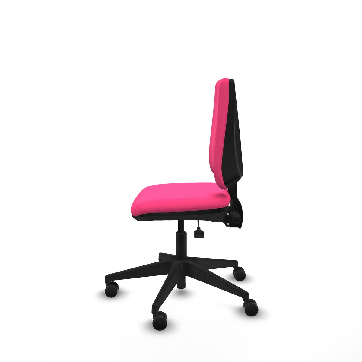 Kontorsstol Elche AS Piqueras y Crespo B00066N Rosa - 3