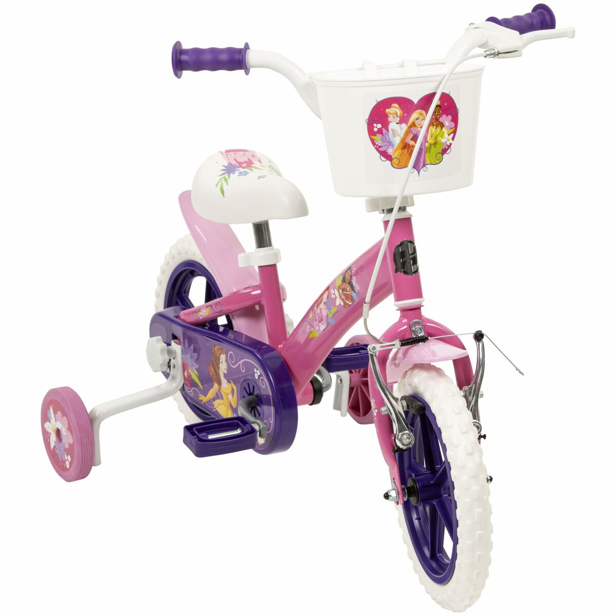 Barncykel Huffy 22414W - 3