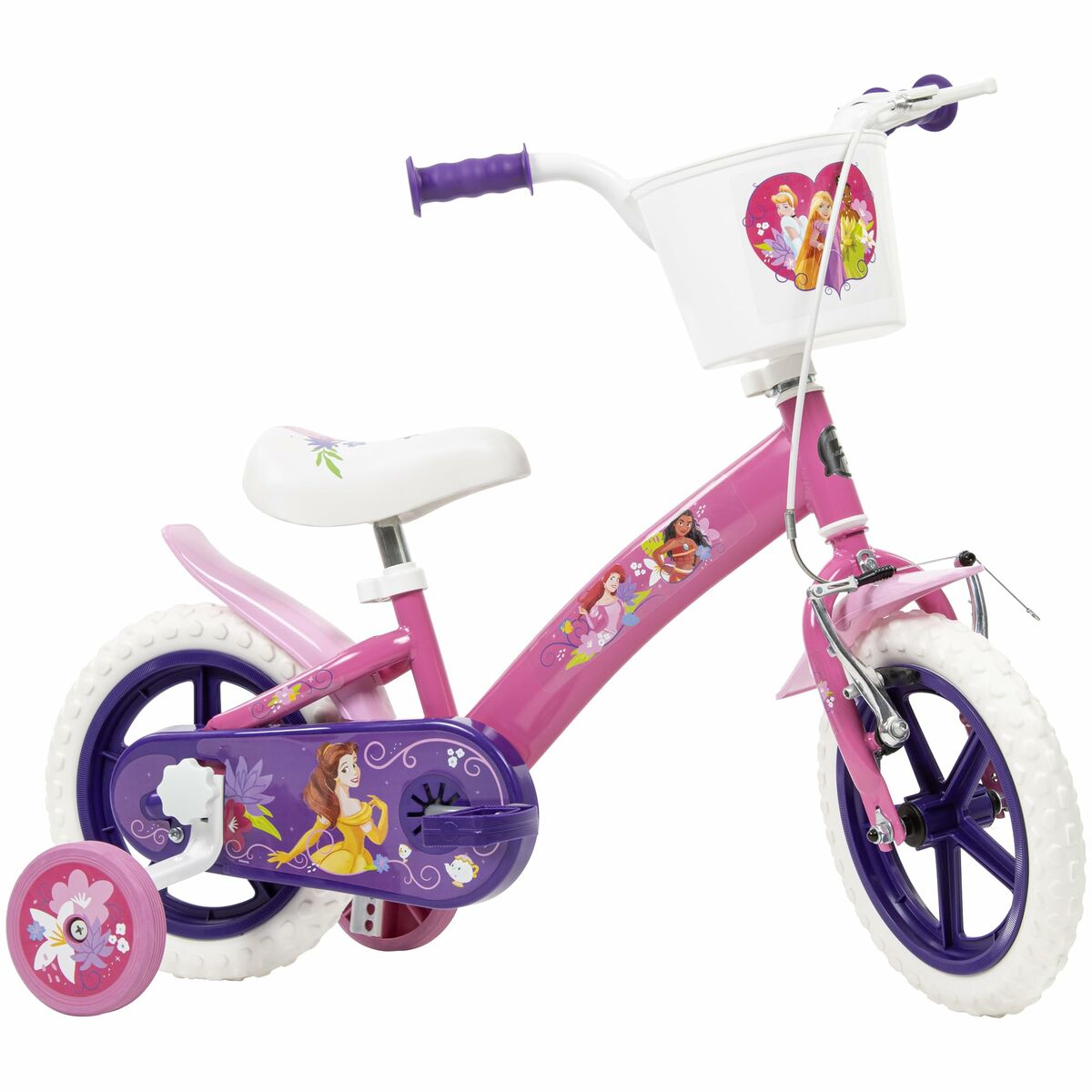 Barncykel Huffy 22414W