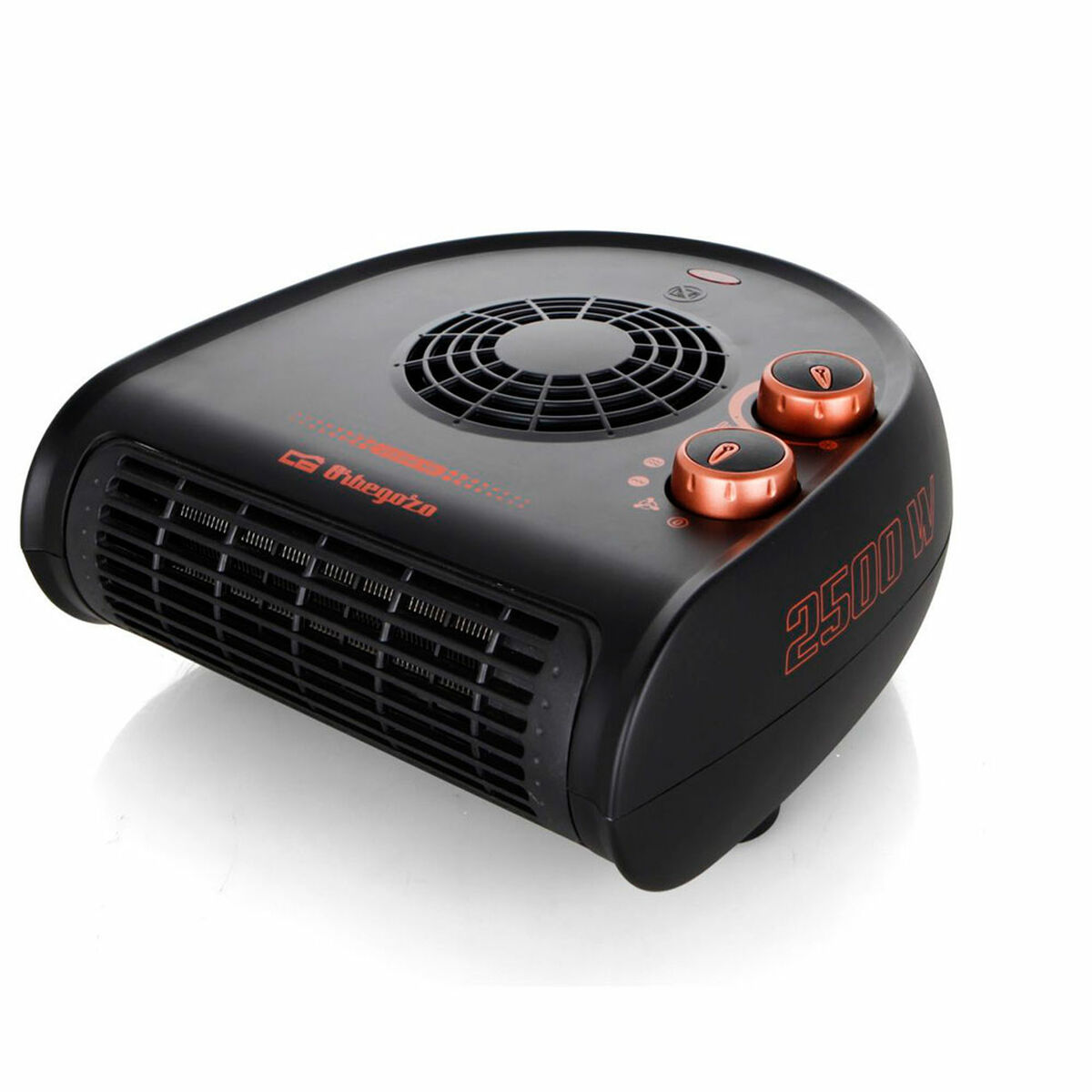 Konvektionselement Orbegozo FH5035 Svart 2500 W