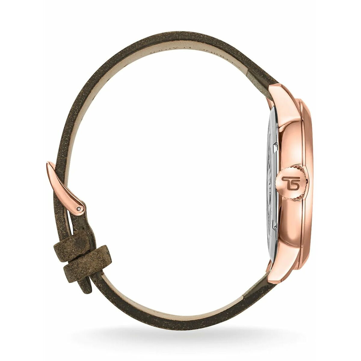 Herrklocka Thomas Sabo WA0314-266-205-46MM (Ø 46 mm) - 3