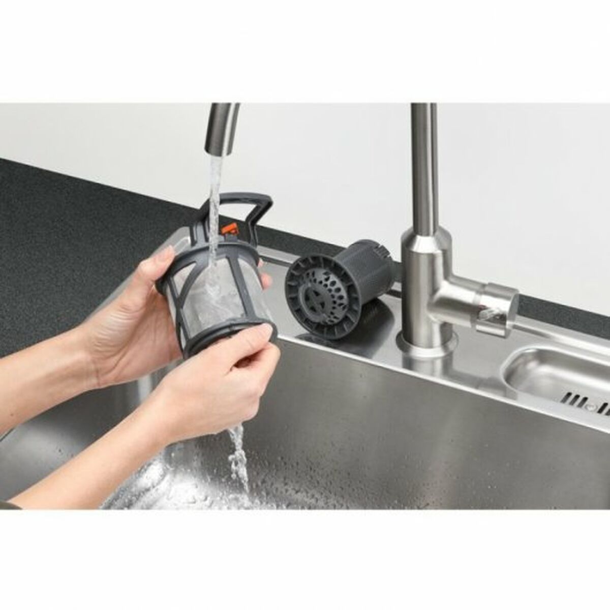 Diskmaskin AEG FFB74907ZM 60 cm - 2