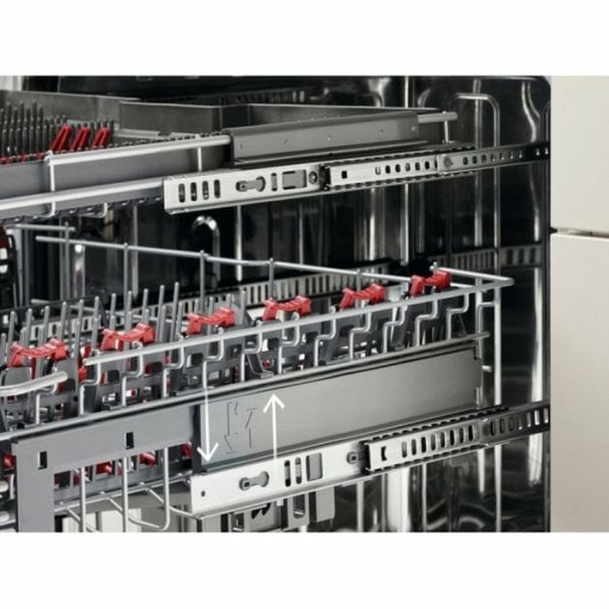 Diskmaskin AEG FFB74907ZM 60 cm - 3