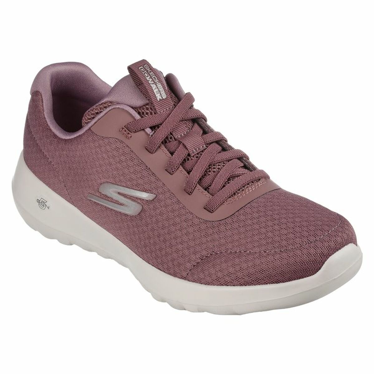 Gymnastiksko, Dam Skechers Go-Walk Joy Rosa - 3