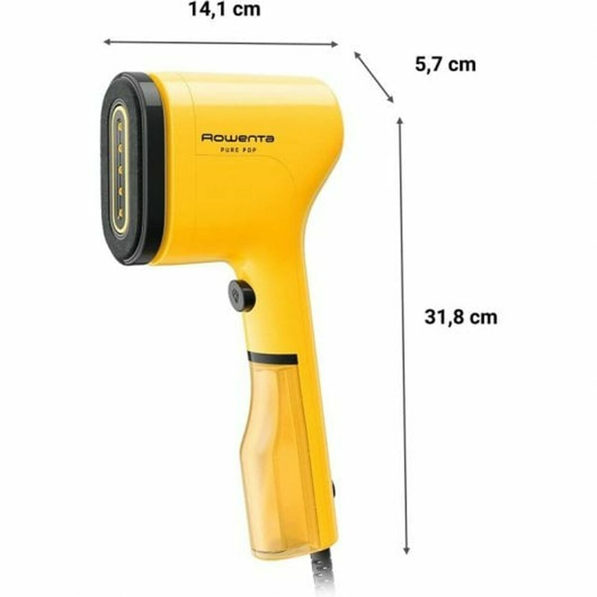 Ångstrykjärn Rowenta 1300 W - 3
