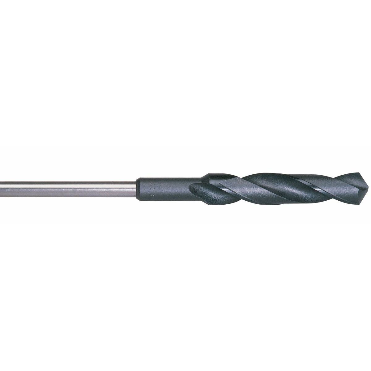 Axel RUKO 8 x 400 mm Kromvanadinstål formarbetare - 2