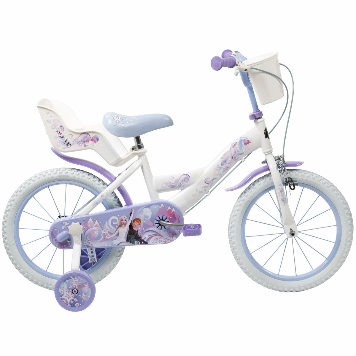 Barncykel Huffy 21874W - 2