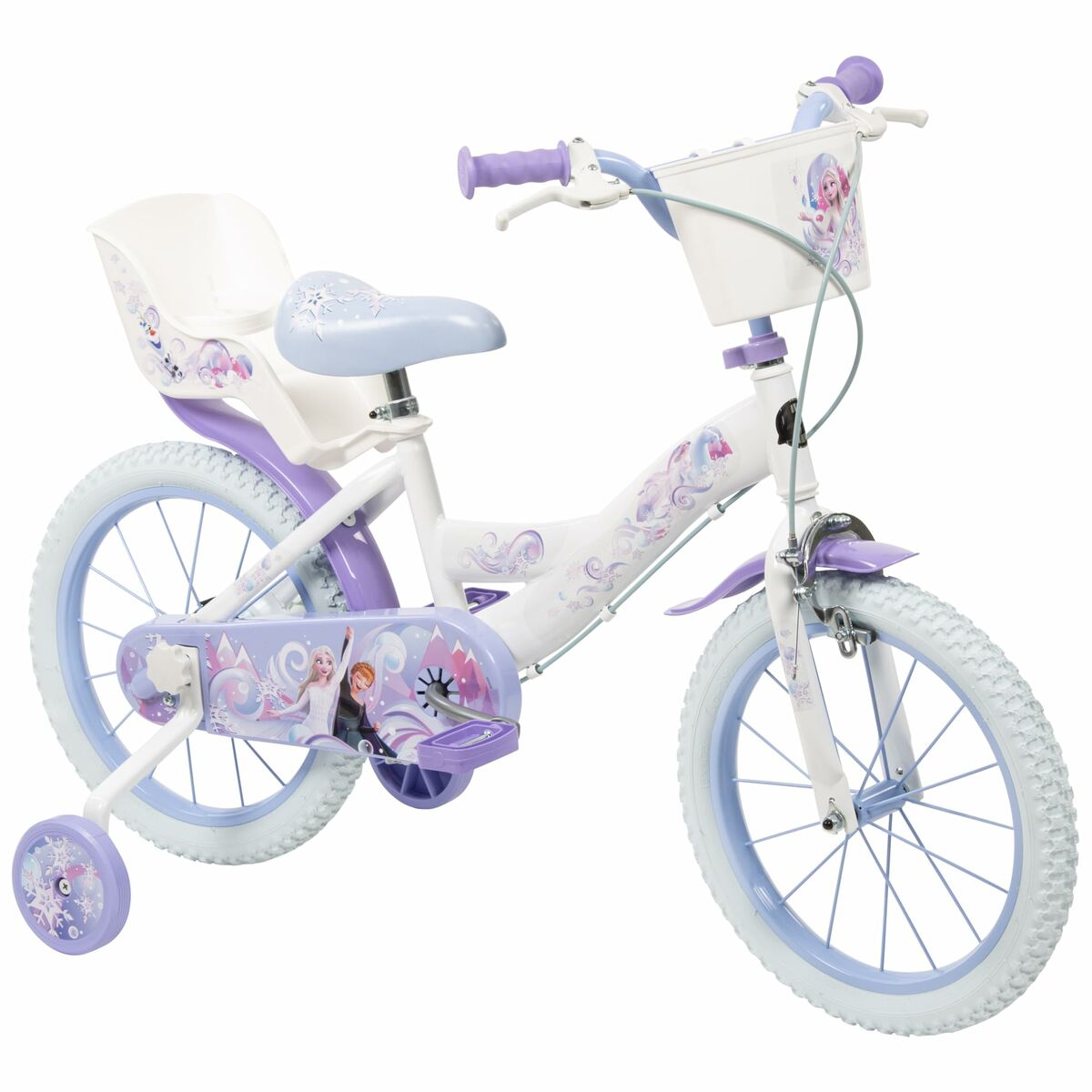 Barncykel Huffy 21874W