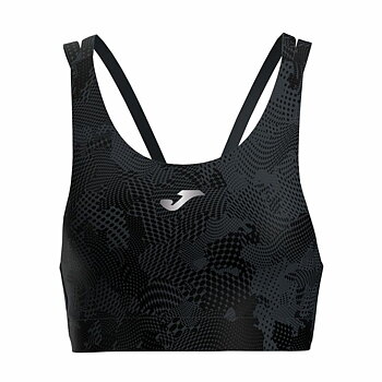 Sport-BH Joma Sport R-City Svart