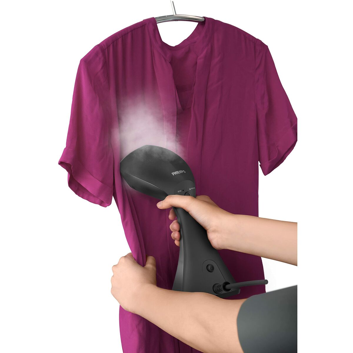 Vertikalt ångstrykjärn Philips 1600 W - 2