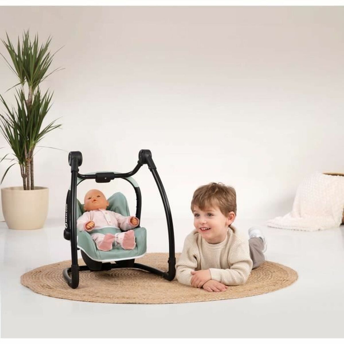 Barnstol Smoby Dockor - 3