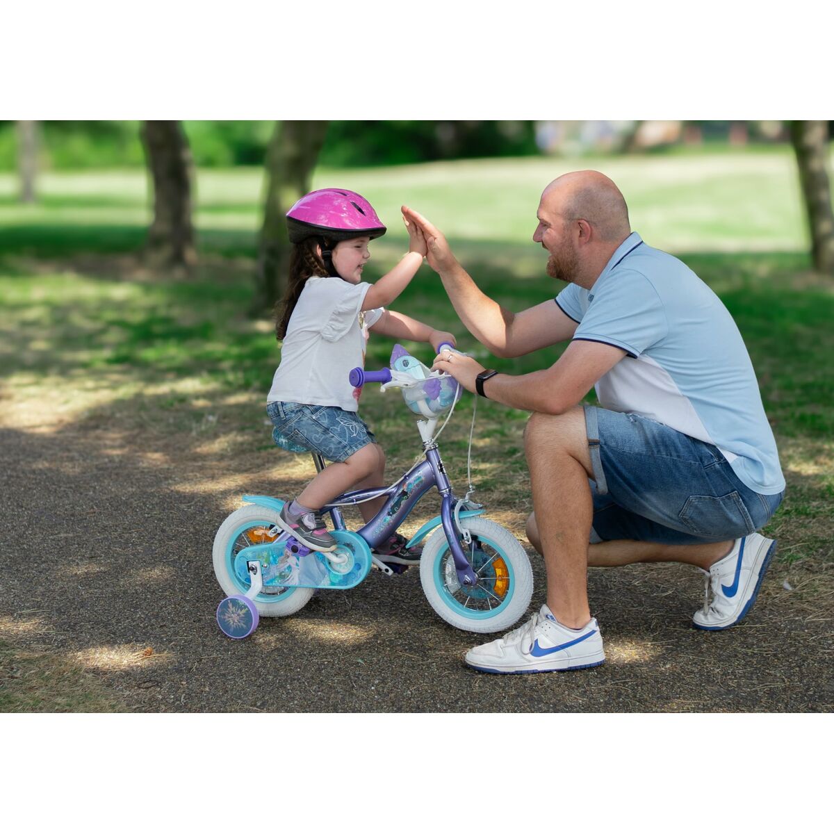 Barncykel Huffy 22974W - 3
