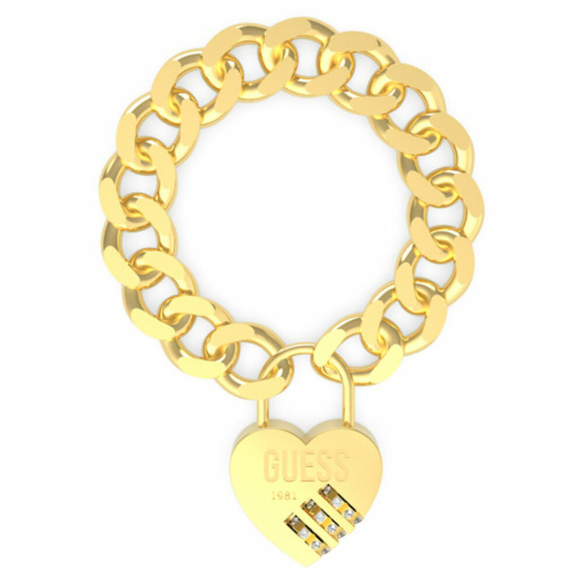 Damarmband Guess UBB20063-S