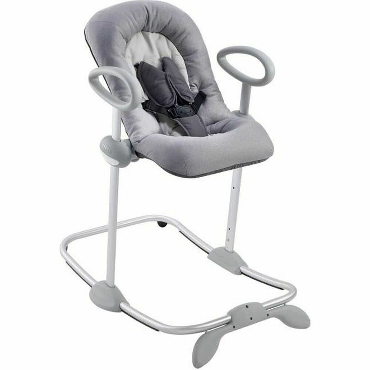Hängmatta för bebis Béaba Up&Down III Grå - 3