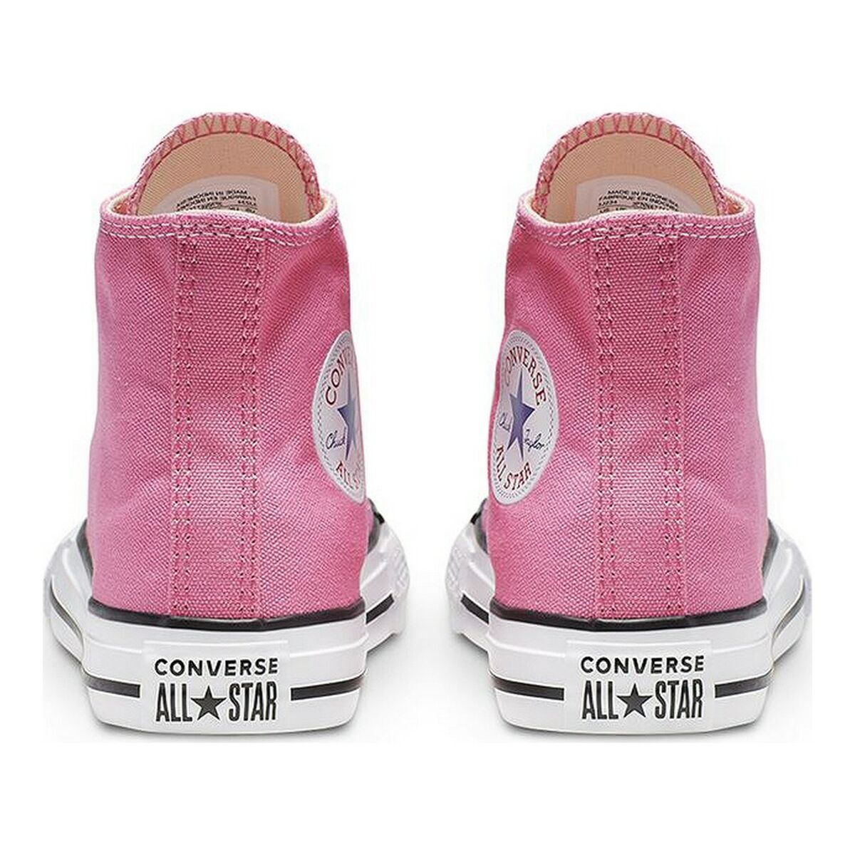 Sportskor Casual Converse Chuck Taylor All Star Rosa Barn - 3