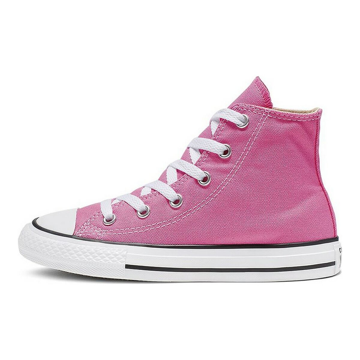 Sportskor Casual Converse Chuck Taylor All Star Rosa Barn - 7