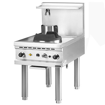 Gas wok spis, 1 brännare