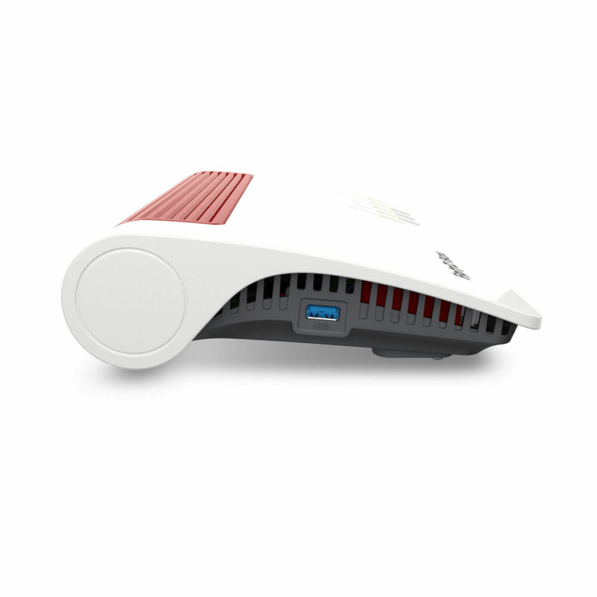 Router Fritz! 20002999 WiFi 6 5 GHz Vit - 4