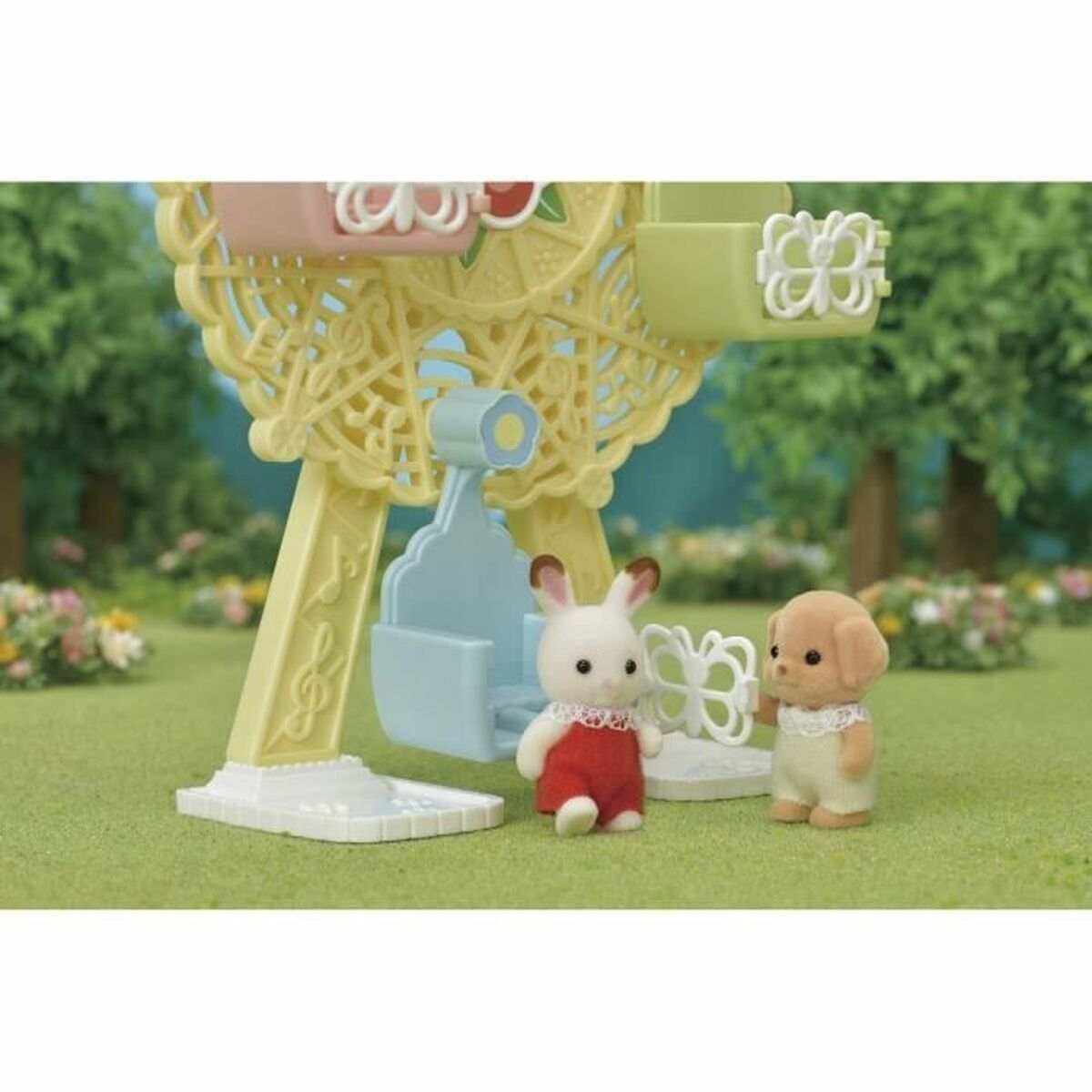 Actionfigurer Sylvanian Families 5333 Ferris - 3