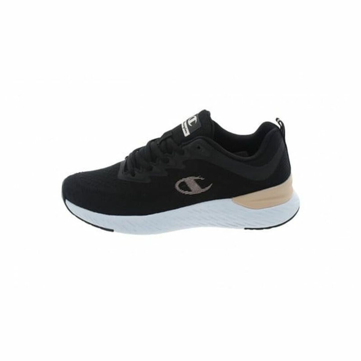 Sportskor Casual Herr Champion Bold Base Low Cut Shoe Svart - 2