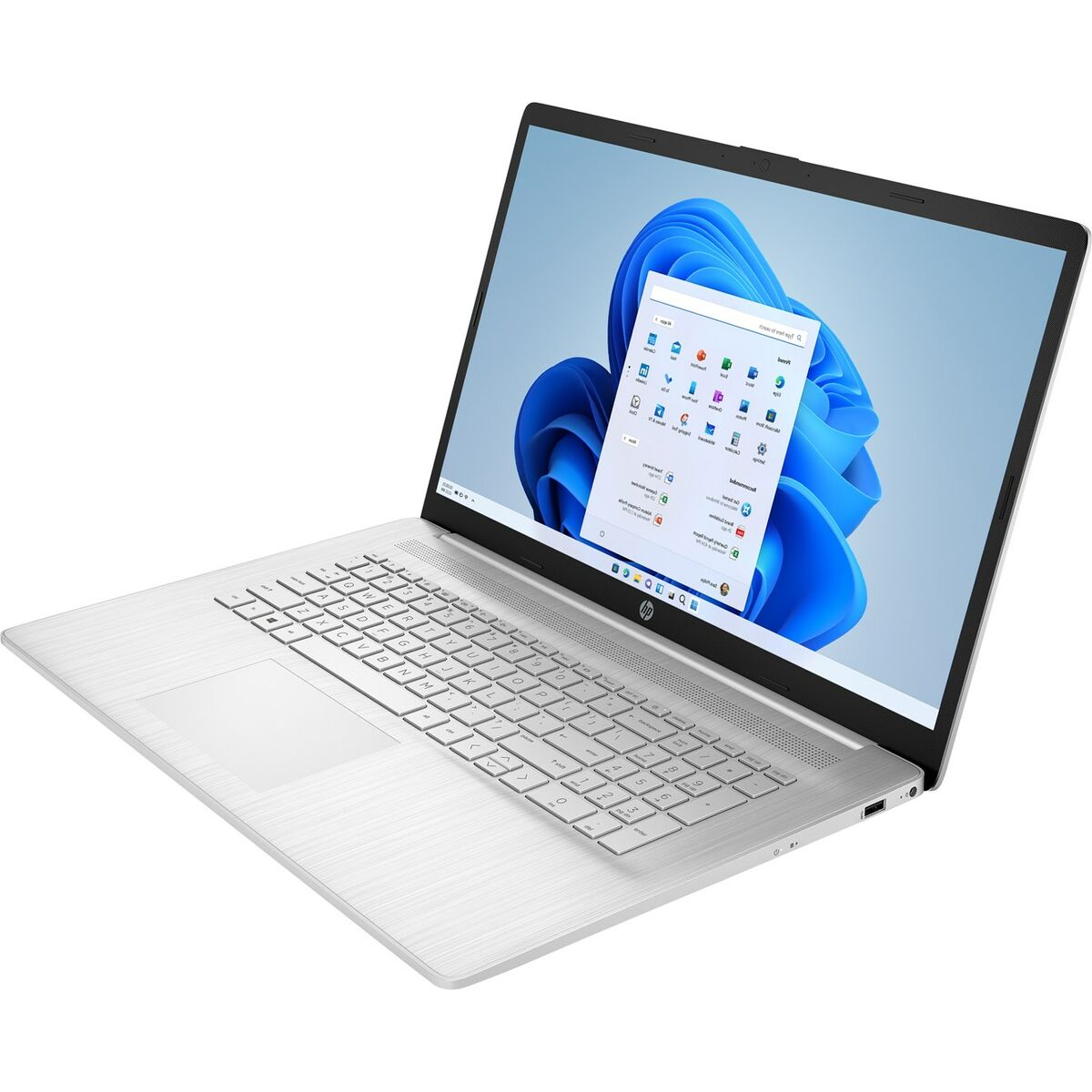 Bärbar dator HP 8L5Y1UA 17,3" Intel Core i5-1235U 8 GB RAM 512 GB SSD (Renoverade A+) - 2