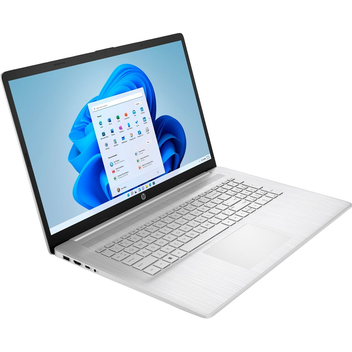 Bärbar dator HP 8L5Y1UA 17,3" Intel Core i5-1235U 8 GB RAM 512 GB SSD (Renoverade A+) - 3