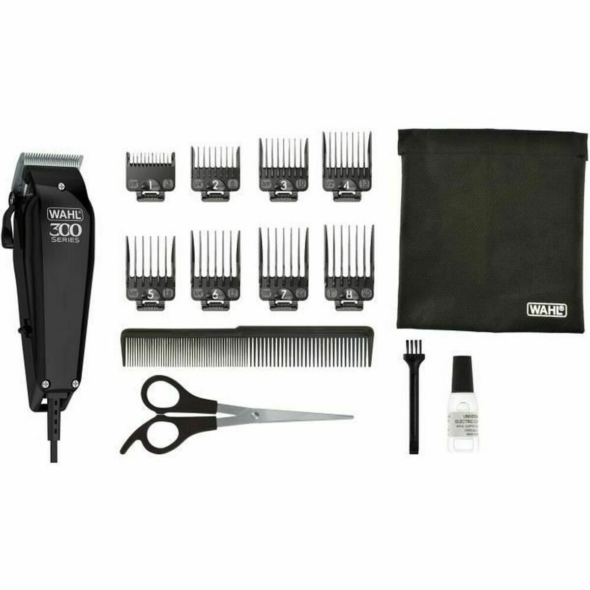 Hårtrimmer/ Rakapparat Wahl 20102-0460