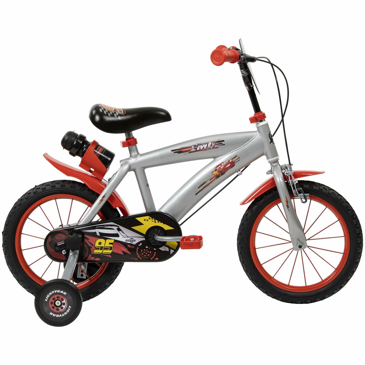Barncykel Huffy 24484W - 2