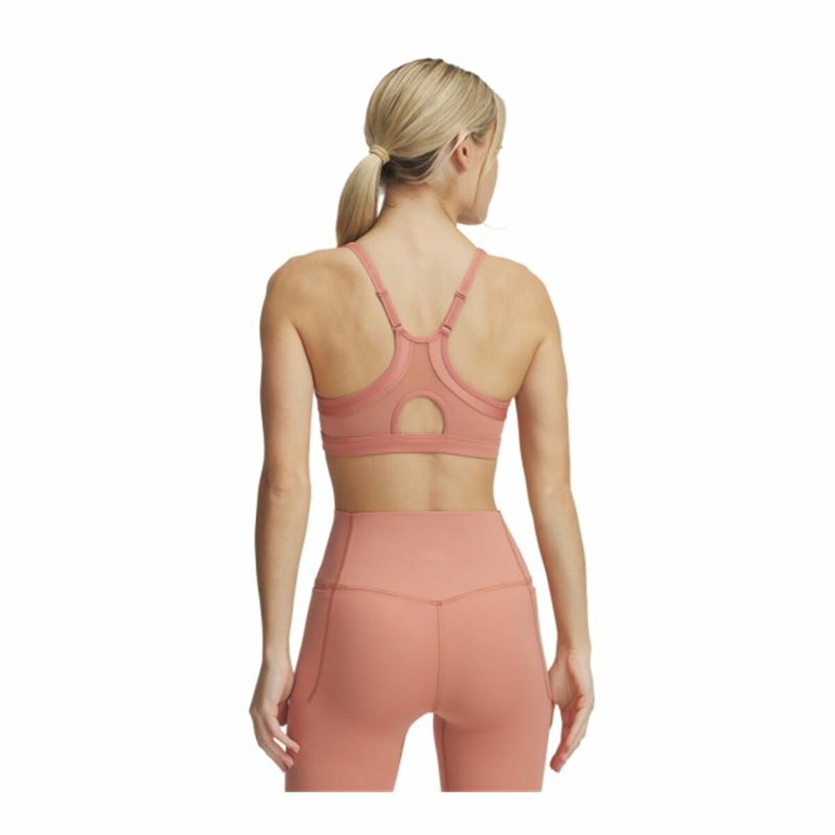 Sport-BH Under Armour Rosa - 2