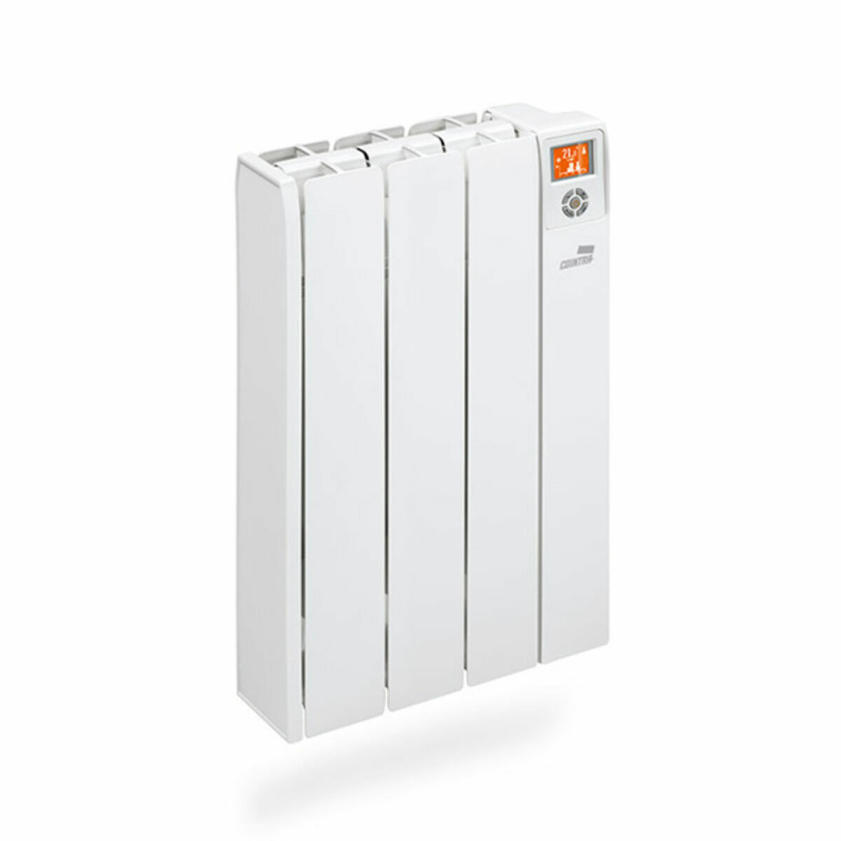 Värmeelement Digitalt Vätskefritt (3 ribbor) Cointra SIENA-500 500W 500 W