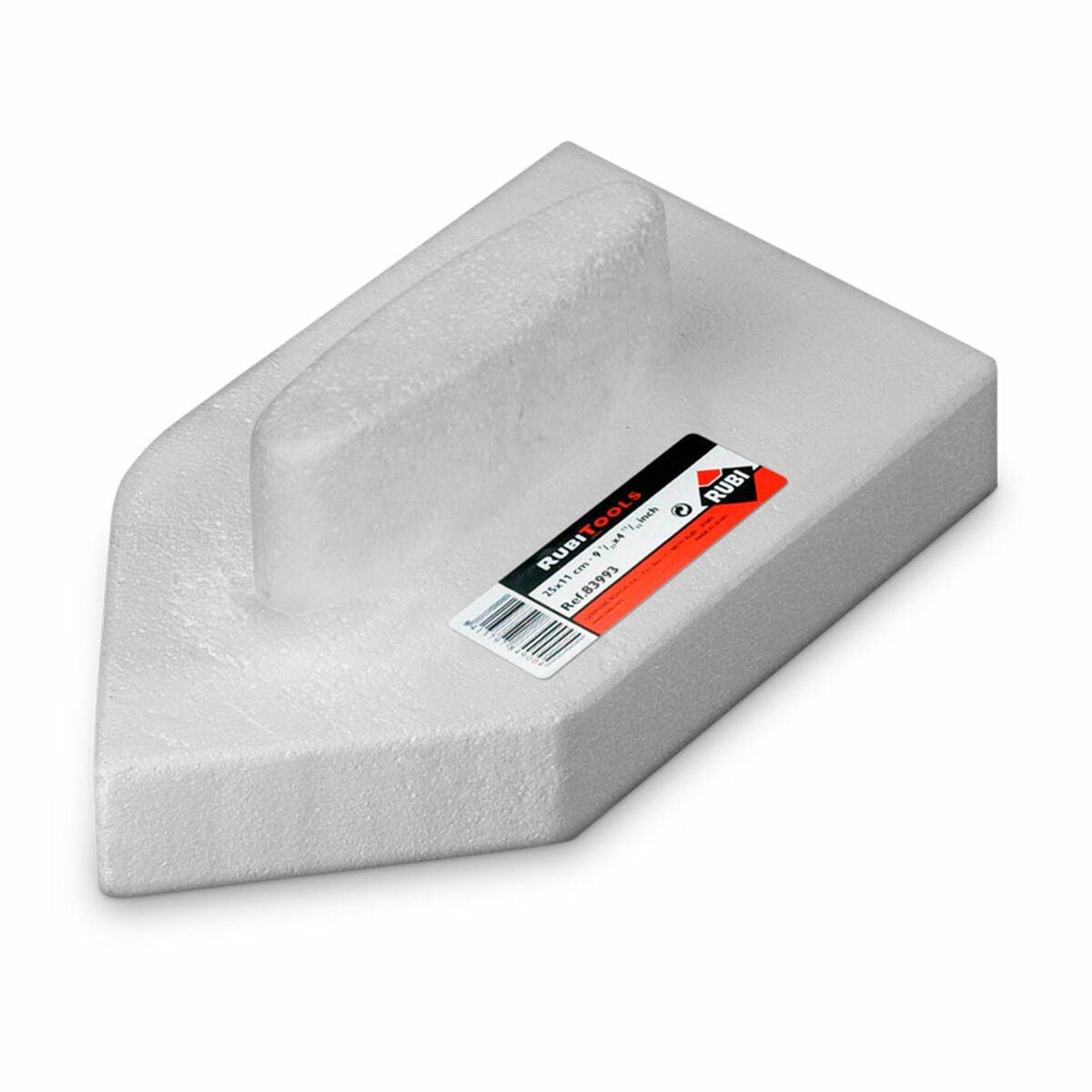 Fogplatta Rubi 83993 24 x 14 cm