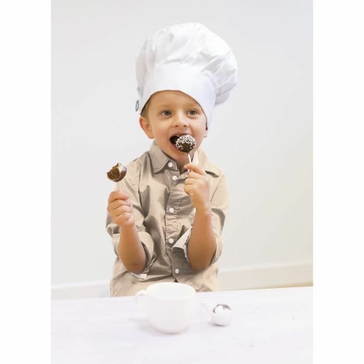 Matlagningsspel Smoby CHEF CAKE POPS FACTORY - 3